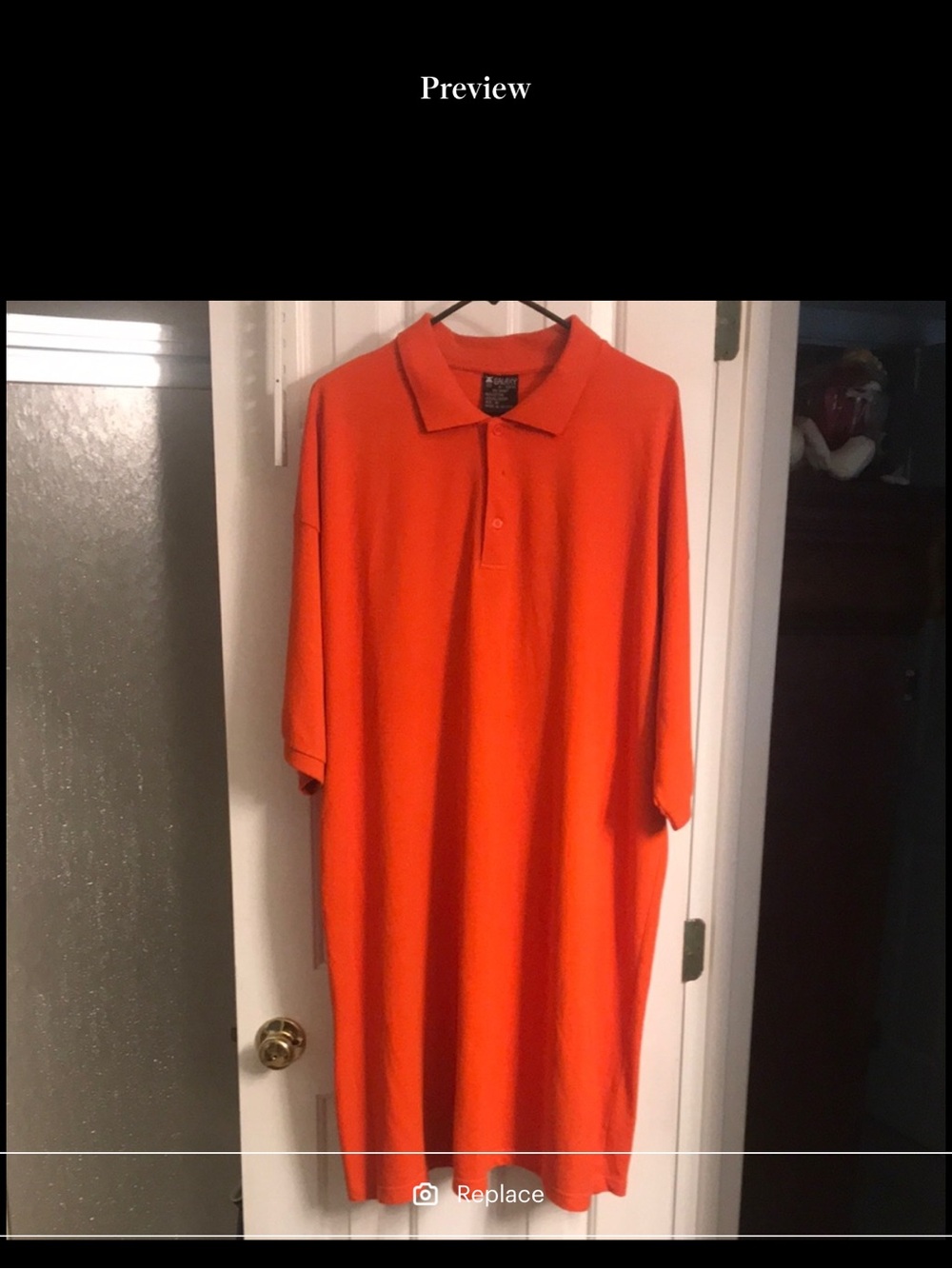 Two Polo Shirts